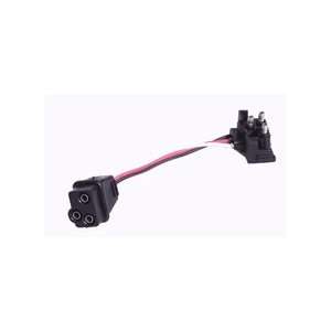  Maxxima M50901 3 pin Male/Female 6 Electrical Connector 