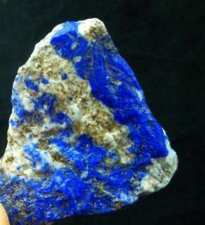   Lapis Lazuli Lazulite Crystal Gem Rough Cabbing Wholesale Afghanistan