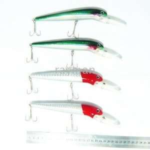  of 14pcs big game fishing lures/baits new arrival lot 