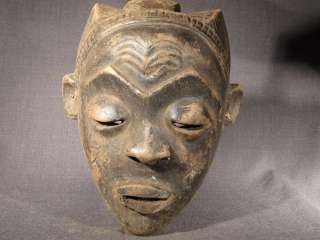 Africa_Congo: Pende mask #7 tribal african art  