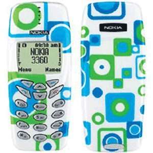  Nokia 3360 Boogie Faceplate GPS & Navigation