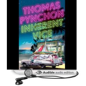  Inherent Vice (Audible Audio Edition) Thomas Pynchon, Ron 