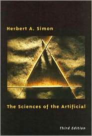   Artificial, (0262691914), Herbert A. Simon, Textbooks   