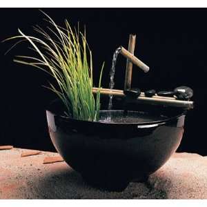  Nature Bowl 101 Tabletop Fountain by Nayer Kazemi