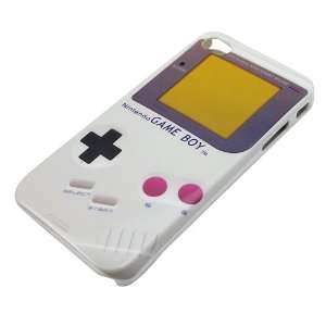  Iphone 4 & 4S Nintendo Gameboy Hard Plastic Case Cell 