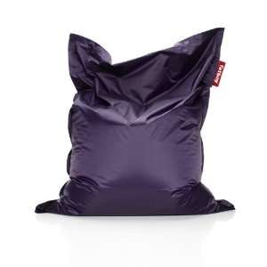  Fatboy Original Lounge Bag   in Dark Purple