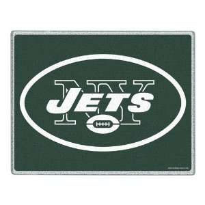  NFL New York Jets Cutting Board   Logo: Sports & Outdoors