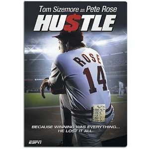 ESPN Hustle DVD 