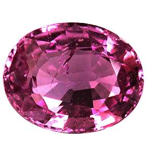 91ct Absolutely Stunning Oval Natural Pink Sapphire  