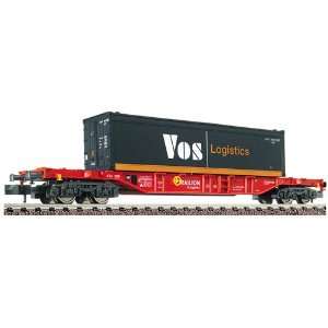  Fleischmann 824401 Dbag Container Wagon V