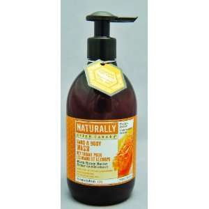   Body Wash, Warm Honey Nectar, 12 Ounce Pump Bottle (Pack of 2) Beauty