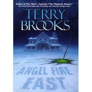    Angel Fire East (Trolltown) [Hardcover] Terry Brooks Books