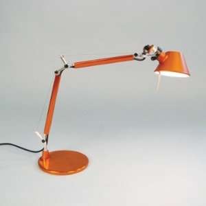  Tolomeo Micro Desk Lamp W/ Base by Artemide