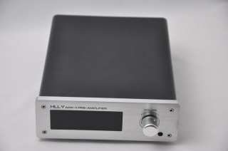 HLLY AMK II Pre amplifier Digital Volume Controller  