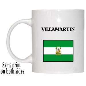  Andalusia (Andalucia)   VILLAMARTIN Mug 