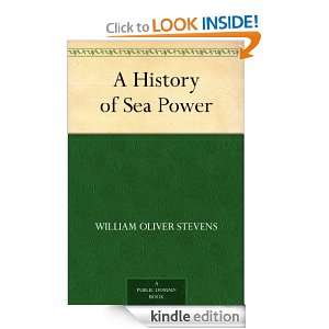 History of Sea Power William Oliver Stevens, Allan F. (Allan 