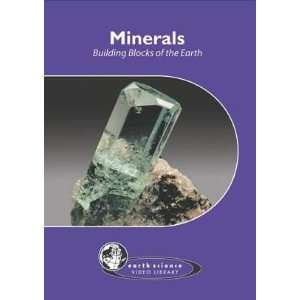 American Educational Products Videolab Minerals: Building Blocks DVD 