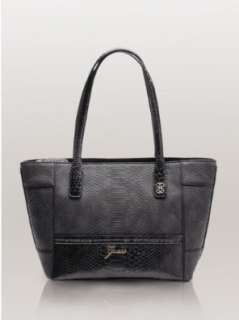  Guess Confession Carryall Black Shoes