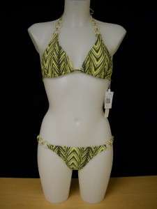 ViX Swimwear is ringing true with this sexy bikini, done in a graphic 
