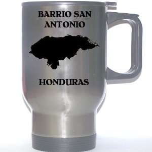  Honduras   BARRIO SAN ANTONIO Stainless Steel Mug 