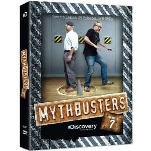  MythBusters Season 7 DVD: Toys & Games