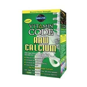  Vitamin Code Raw Calcium