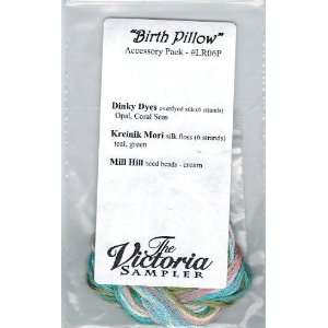  Birth Pillow Accessory Pack