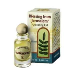  Frankincense Anointing Oil: Everything Else