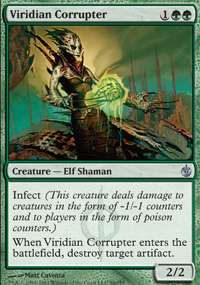 Magic MTG 100 Cards Infect Poison EDH Deck Commander  