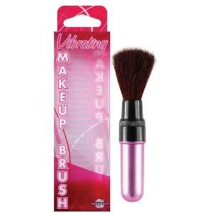  Vibrating mini makeup brush   pink