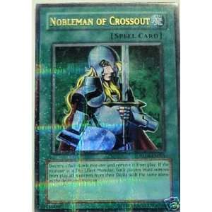   Parallel Ultra Rare Nobleman Of Crossout Foil Card [Toy]: Toys & Games