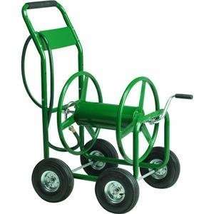  Industrial Hose Reel Cart, ESTATE HOSE REEL Patio, Lawn & Garden