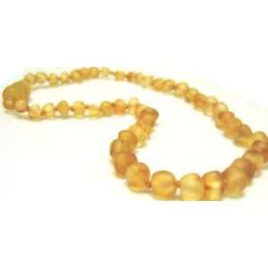  Baltic Amber Baby Teething Necklace   w/The Art of Cure 
