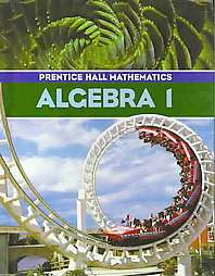Algebra 1 2003, Hardcover, Student Edition  