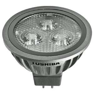 Toshiba 7MR16830FL35   6.7 Watt   Dimmable LED   MR16   3000K Warm 