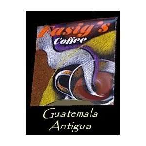 Guatemala Antigua Coffee 5 lbs. Whole Bean  Grocery 