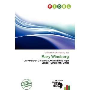  Mary Wineberg (9786200567291) Christabel Donatienne Ruby Books