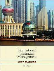   with World Map), (0324568193), Jeff Madura, Textbooks   Barnes & Noble
