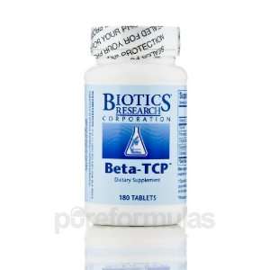  betatcp 180 tablets by biotics research Health & Personal 