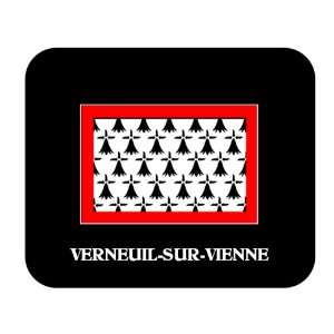  Limousin   VERNEUIL SUR VIENNE Mouse Pad Everything 