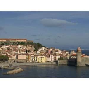 Collioure, Roussillon, Cote Vermeille, France, Europe Photographic 