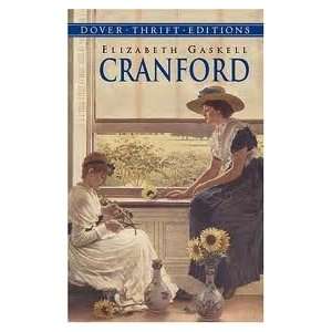  Cranford (Dover Thrift Editions) Elizabeth Gaskell Books
