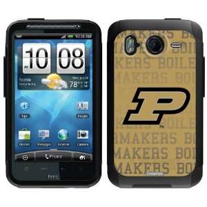  Purdue Boilermakers Full design on HTC Inspire 4G Commuter 