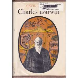   DARWIN, EVOLUTION BY NATURAL SELECTION: Sir Gavin De Beer: Books