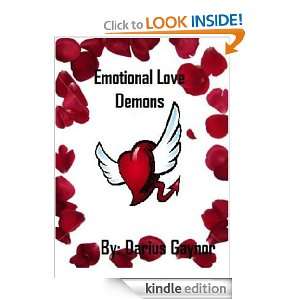 Emotional Love Demons Darius Gaynor  Kindle Store