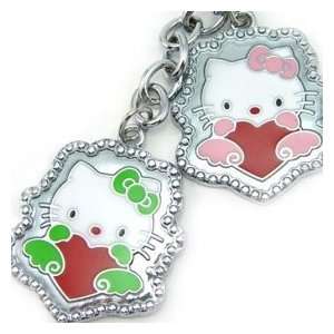  Hello Kitty Keychain, Very Cute 