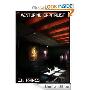 Start reading Venturing Capitalist 