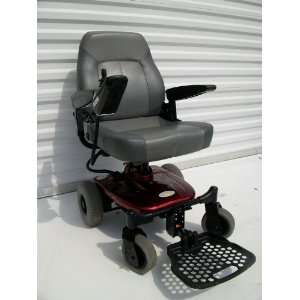   Portable Power Wheelchair   Used Power Chair