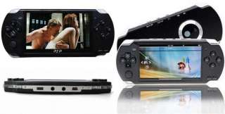 4GB /MP4/MP5/RMVB Player PSP Game Camera   