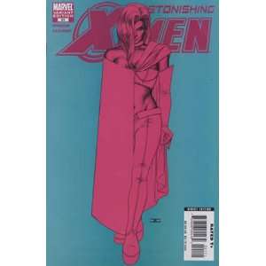  Astonishing X Men #21 (Emma Frost Variant Cover) 